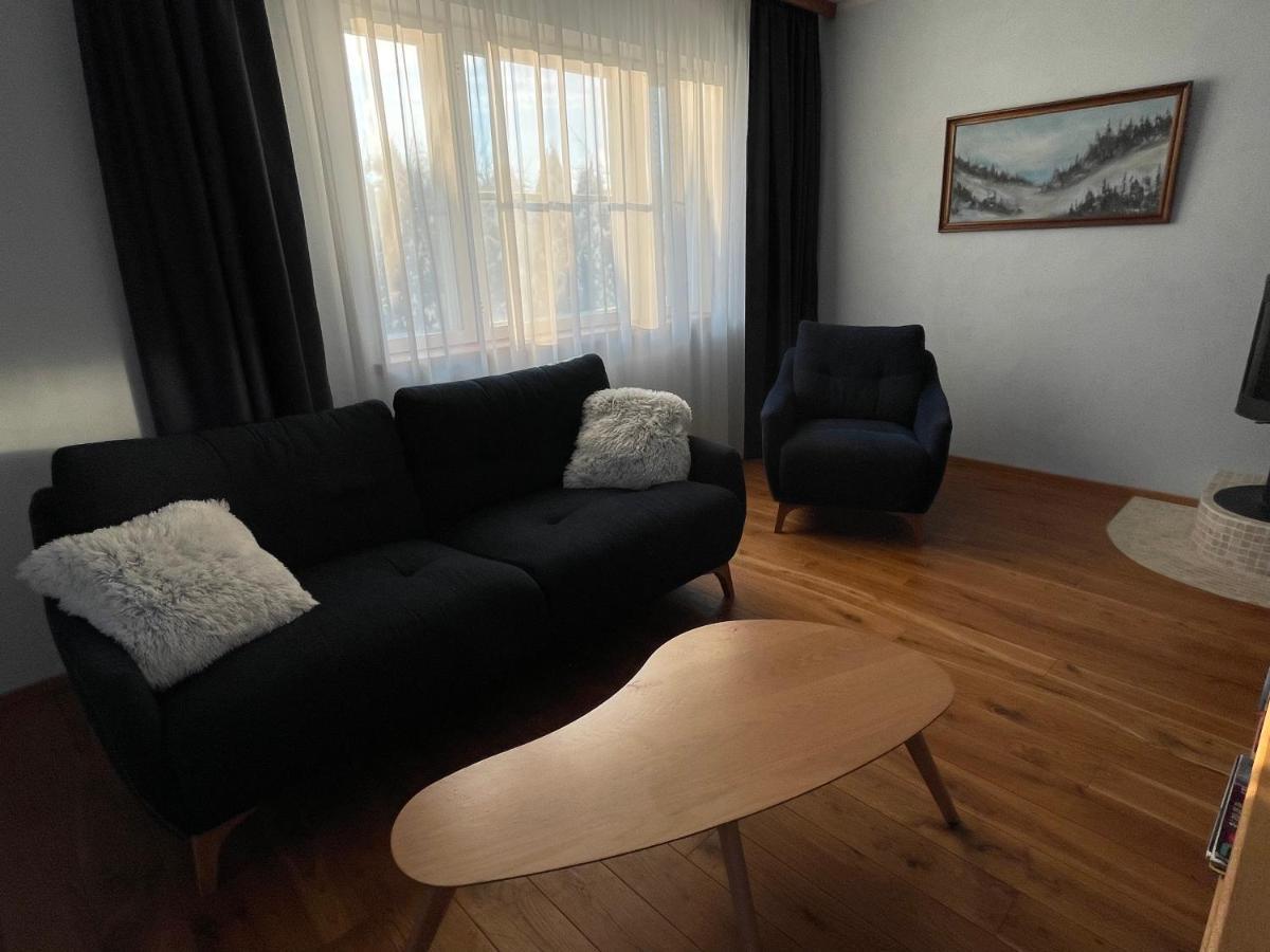 "Winter" Apartment Вильянди Экстерьер фото