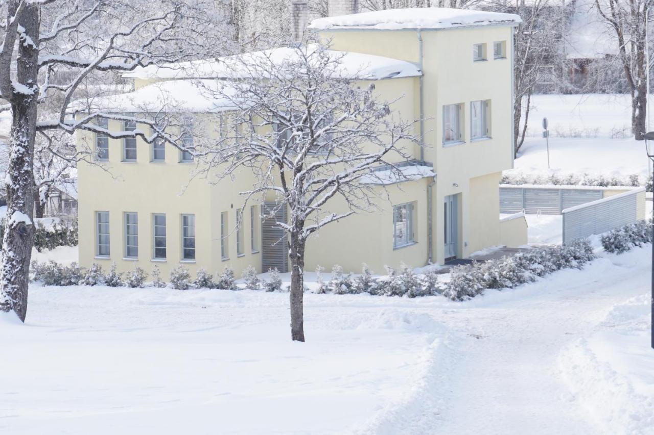 "Winter" Apartment Вильянди Экстерьер фото