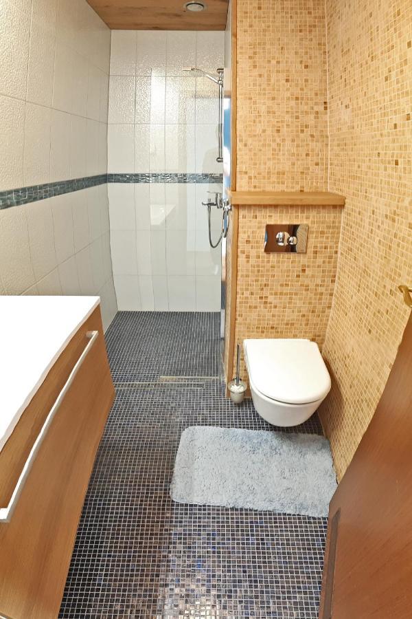 "Winter" Apartment Вильянди Экстерьер фото